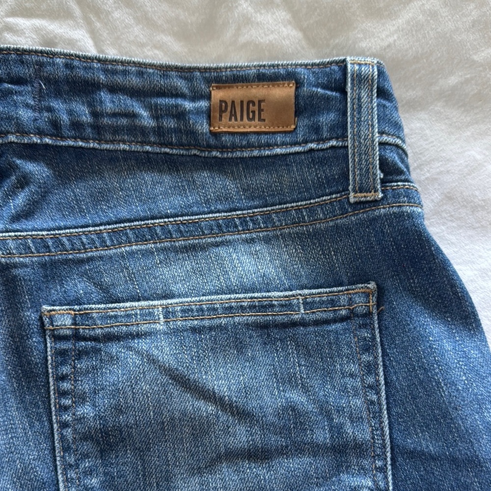 PAIGE Skyline Bootcut (Cropped) - Picture 6 of 6